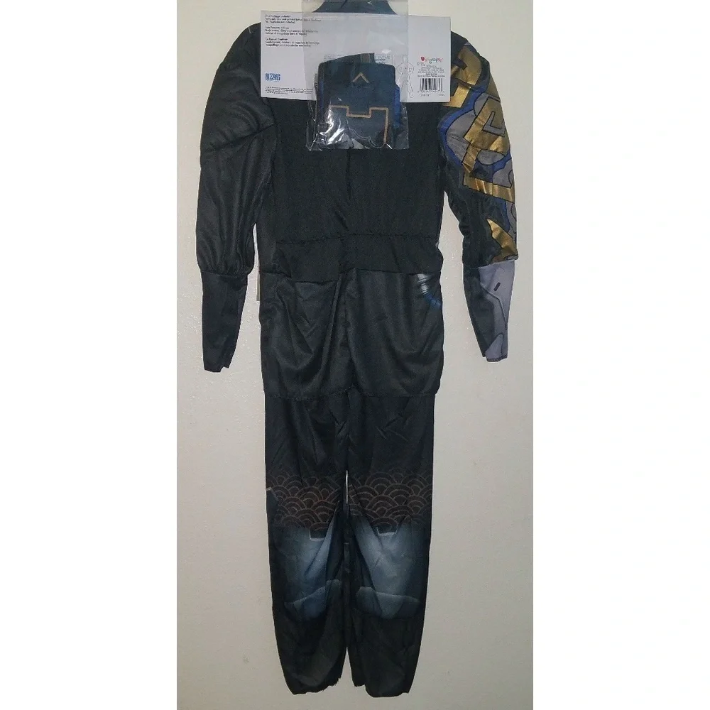 NEW Hanzo Overwatch Halloween Costume Cosplay Small OR Large